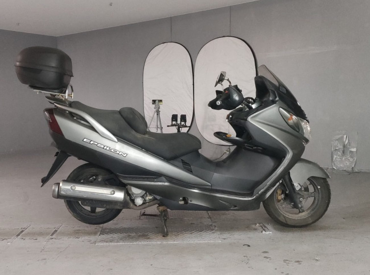 Мотоцикл Kawasaki EPSILON250 з пробігом 36187 km