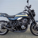 Мотоцикл Kawasaki Z900RS с пробегом 14802 km