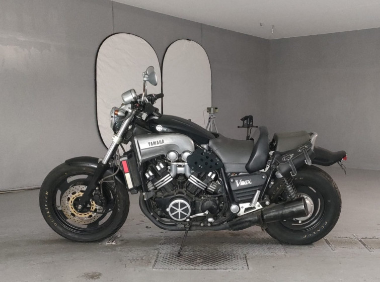 Мотоцикл Yamaha V-MAX1200 с пробегом 46474 km