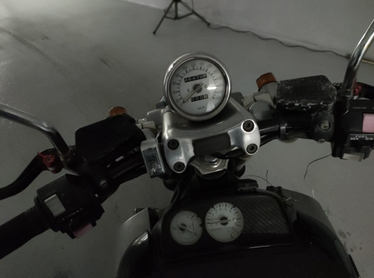 Мотоцикл Yamaha V-MAX1200 с пробегом 46474 km