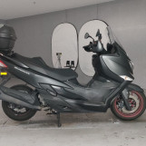Мотоцикл Suzuki BURGMAN400 с пробегом 60271 km