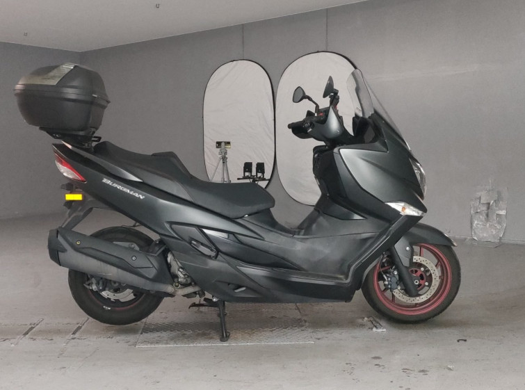 Мотоцикл Suzuki BURGMAN400 с пробегом 60271 km