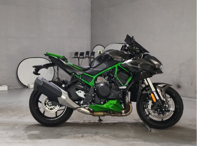 Мотоцикл Kawasaki Z H2 SE с пробегом 7435 km