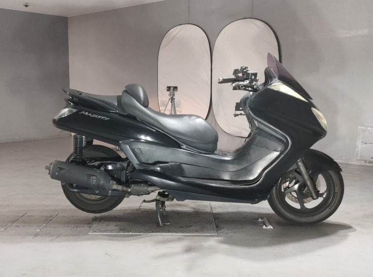 Мотоцикл Yamaha GRAND MAJESTY 250 с пробегом 55356 km