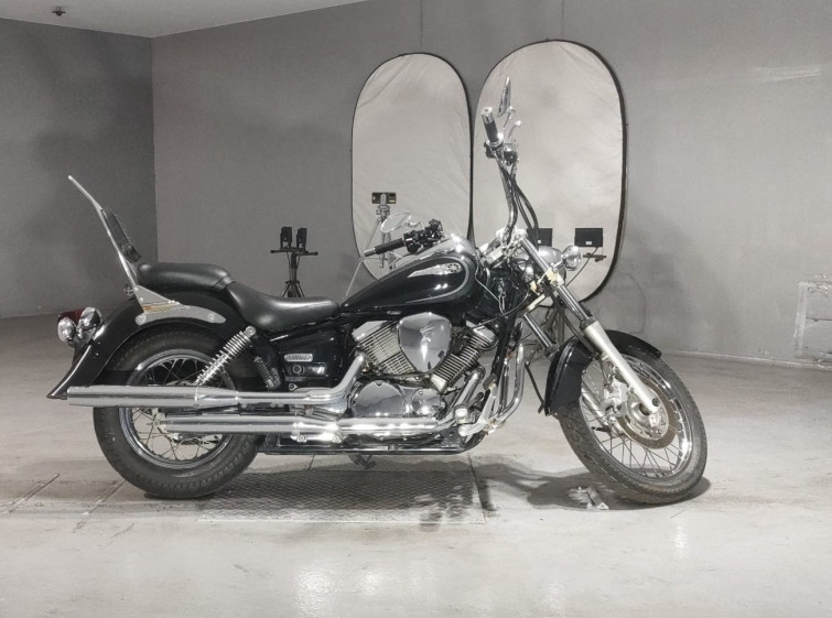Мотоцикл Yamaha DRAGSTAR XVS250 з пробігом 34325 km