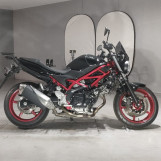 Мотоцикл Suzuki SV650 с пробегом 52967 km