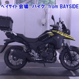 Мотоцикл Suzuki V-STROM DL250 з пробігом 402 km