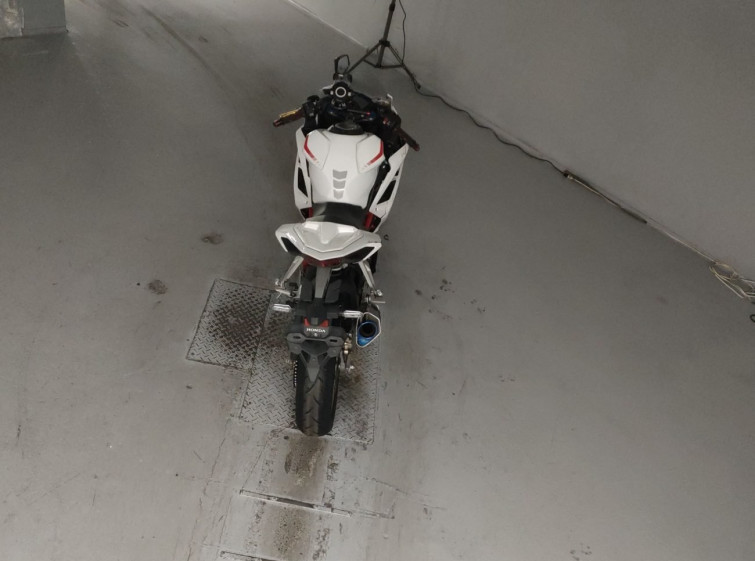 Мотоцикл Honda CBR250RR с пробегом 11231 km