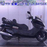 Мотоцикл Yamaha MAJESTY 250 с пробегом 90200 km