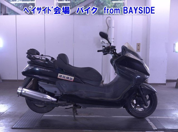 Мотоцикл Yamaha MAJESTY 250 с пробегом 90200 km