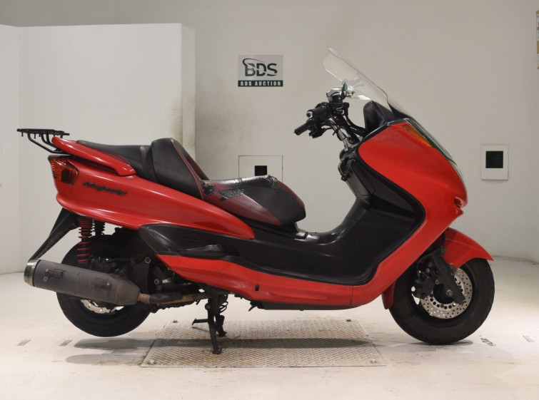 Мотоцикл Yamaha MAJESTY 250C з пробігом 83003 km