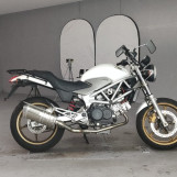 Мотоцикл Honda VTR250 з пробігом 14945 km