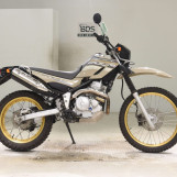 Мотоцикл Yamaha SEROW XT250 з пробігом 7632 km