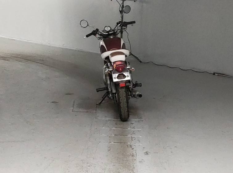 Мотоцикл Kawasaki ESTRELLA с пробегом 32231 km