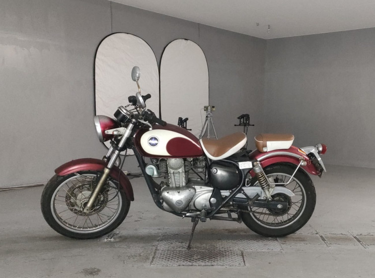 Мотоцикл Kawasaki ESTRELLA с пробегом 32231 km