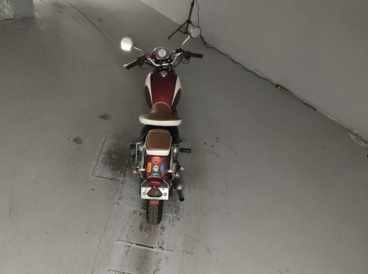 Мотоцикл Kawasaki ESTRELLA с пробегом 32231 km