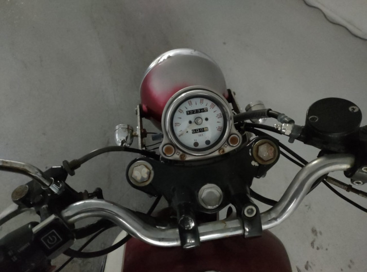 Мотоцикл Kawasaki ESTRELLA с пробегом 32231 km