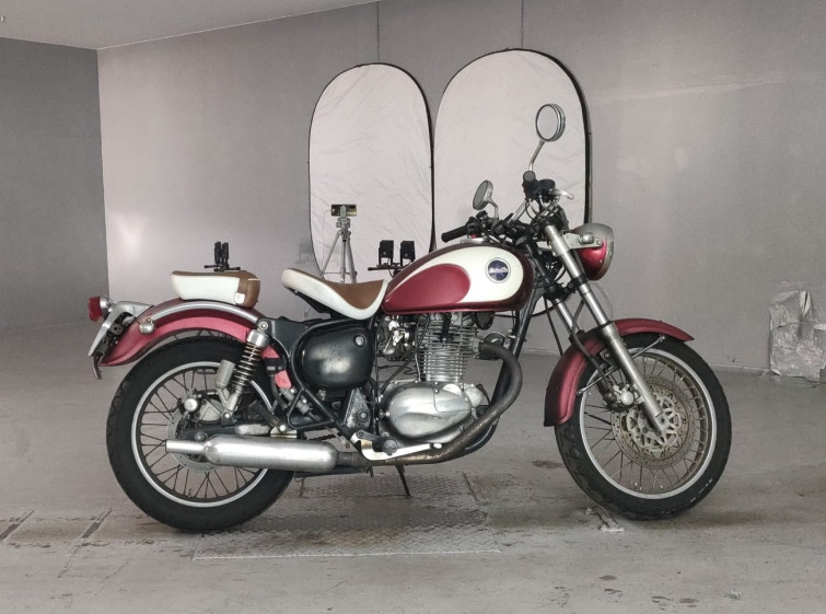 Мотоцикл Kawasaki ESTRELLA с пробегом 32231 km