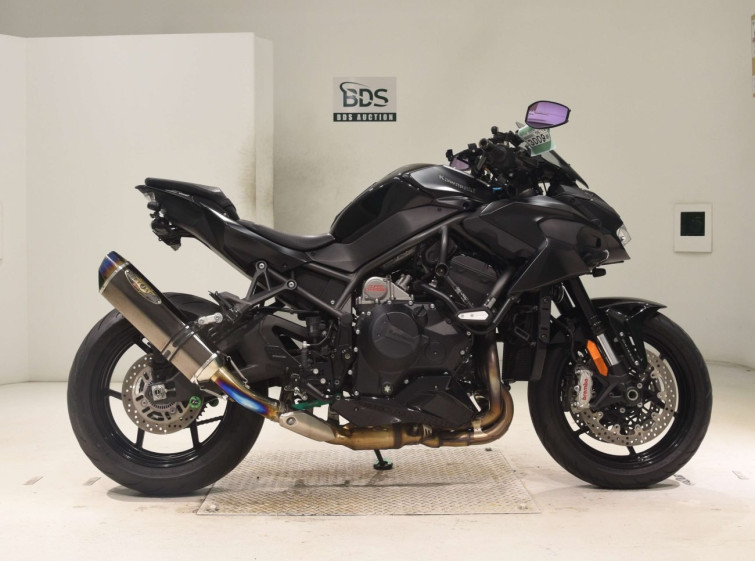 Мотоцикл Kawasaki Z H2 с пробегом 9167 km