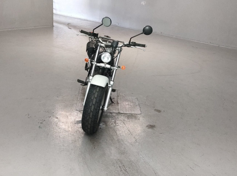 Мотоцикл Suzuki VAN VAN 200 з пробігом 15546 km