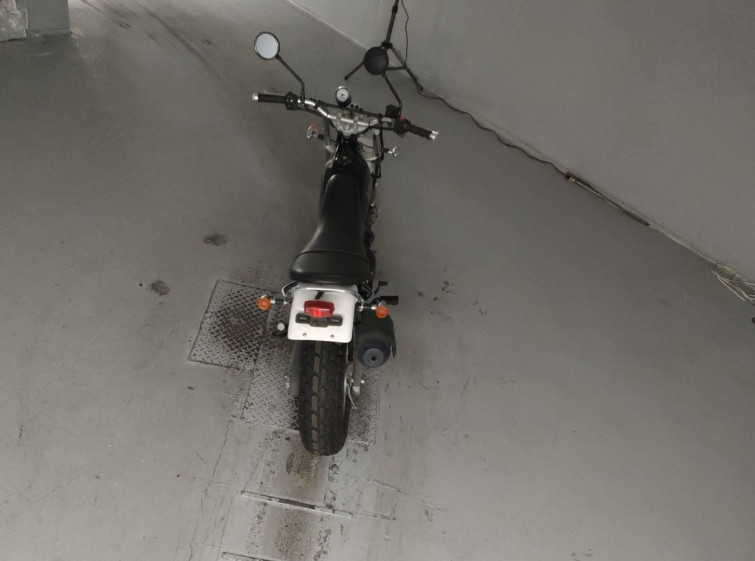 Мотоцикл Suzuki VAN VAN 200 з пробігом 15546 km