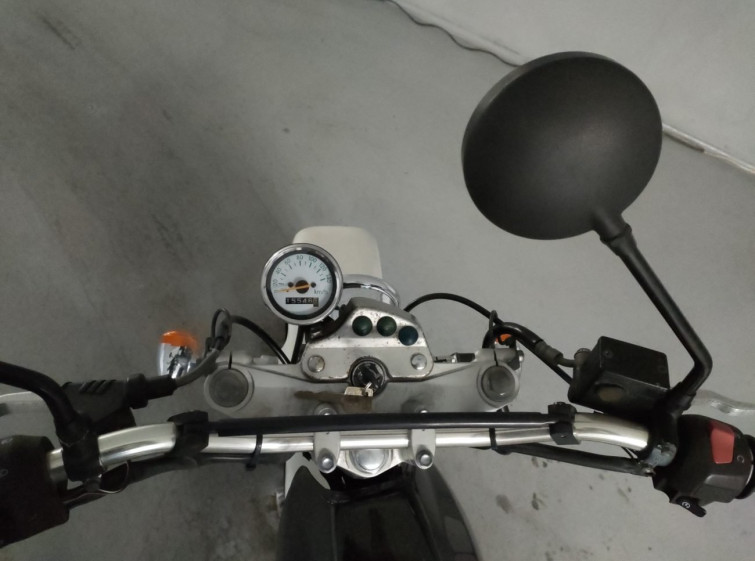 Мотоцикл Suzuki VAN VAN 200 з пробігом 15546 km