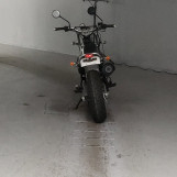 Мотоцикл Suzuki VAN VAN 200 з пробігом 15546 km