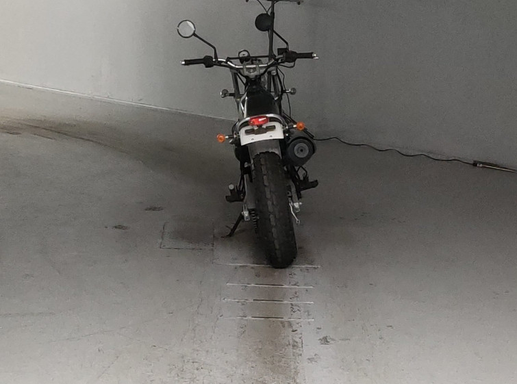 Мотоцикл Suzuki VAN VAN 200 з пробігом 15546 km