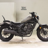 Мотоцикл Honda REBEL CMX250 с пробегом 25511 km