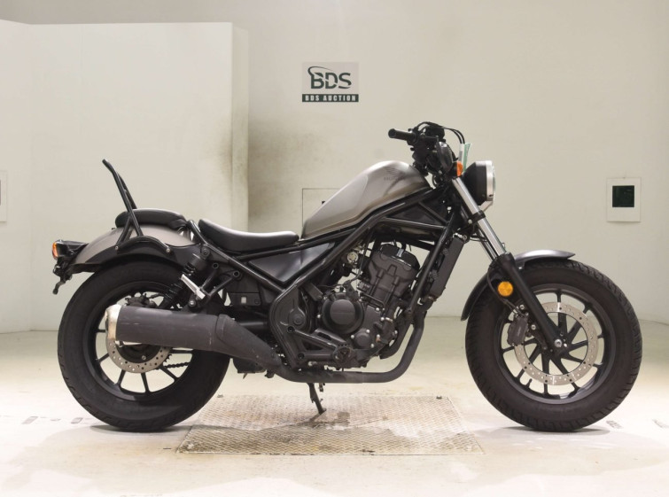 Мотоцикл Honda REBEL CMX250 с пробегом 25511 km