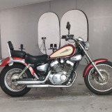 Мотоцикл Yamaha VIRAGO XV250 с пробегом 31691 km