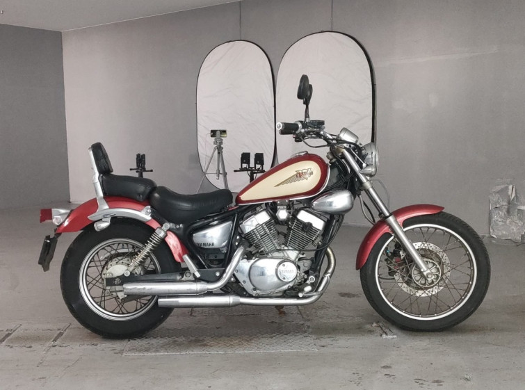 Мотоцикл Yamaha VIRAGO XV250 с пробегом 31691 km