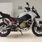 Мотоцикл Ducati MULTISTRADA V4S с пробегом 6417 km