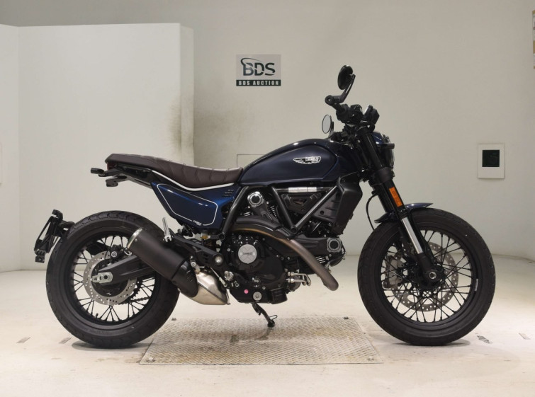 Мотоцикл Ducati SCRAMBLER NIGHT SHIFT с пробегом 3 km