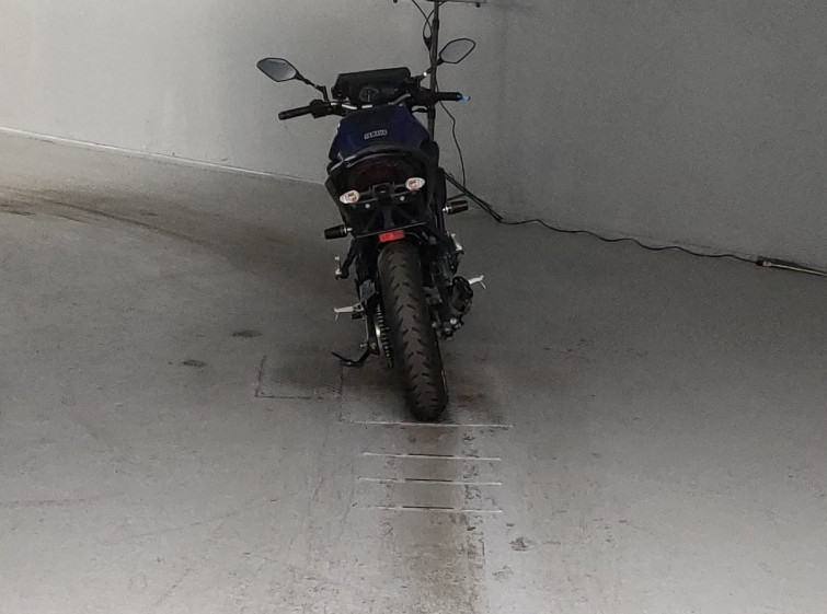 Мотоцикл Yamaha MT-25 с пробегом 23645 km