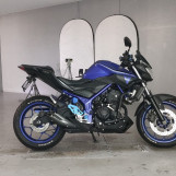 Мотоцикл Yamaha MT-25 с пробегом 23645 km
