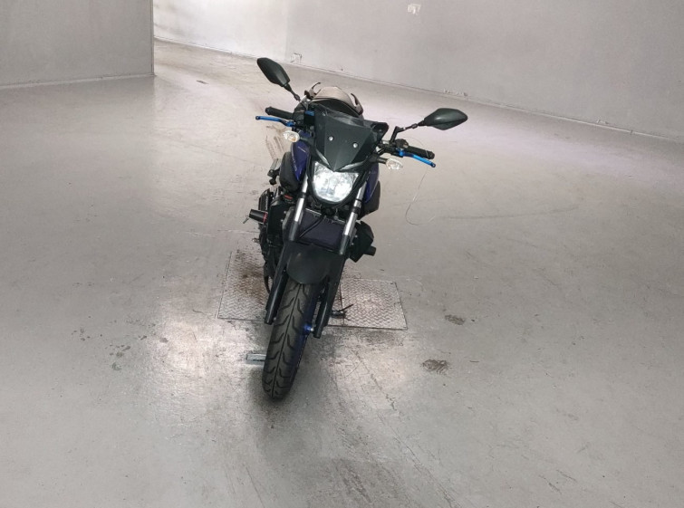 Мотоцикл Yamaha MT-25 с пробегом 23645 km