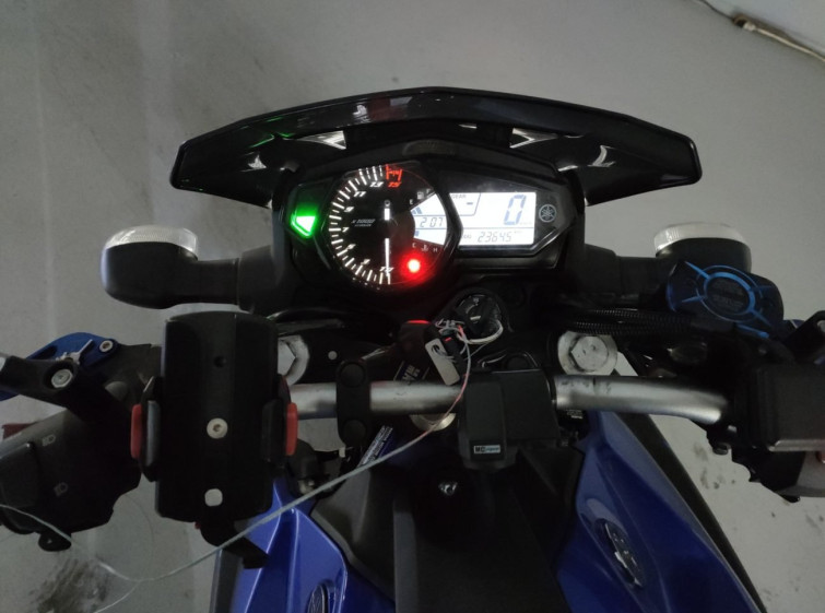 Мотоцикл Yamaha MT-25 с пробегом 23645 km