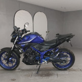 Мотоцикл Yamaha MT-25 с пробегом 23645 km