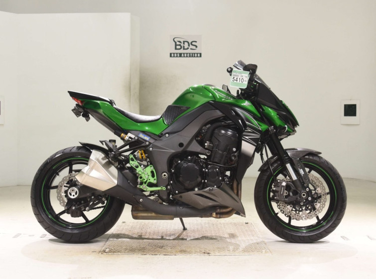 Мотоцикл Kawasaki Z1000A з пробігом 14961 km