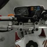 Мотоцикл Yamaha SEROW XT225 с пробегом 41298 km