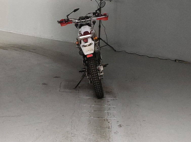 Мотоцикл Yamaha SEROW XT225 с пробегом 41298 km