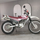 Мотоцикл Yamaha SEROW XT225 с пробегом 41298 km