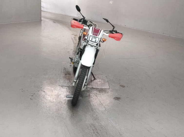 Мотоцикл Yamaha SEROW XT225 с пробегом 41298 km