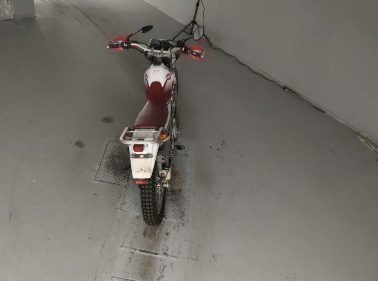 Мотоцикл Yamaha SEROW XT225 с пробегом 41298 km