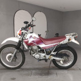 Мотоцикл Yamaha SEROW XT225 с пробегом 41298 km