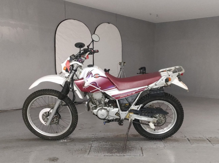 Мотоцикл Yamaha SEROW XT225 с пробегом 41298 km