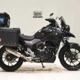Мотоцикл Suzuki V-STROM DL250 з пробігом 21111 km