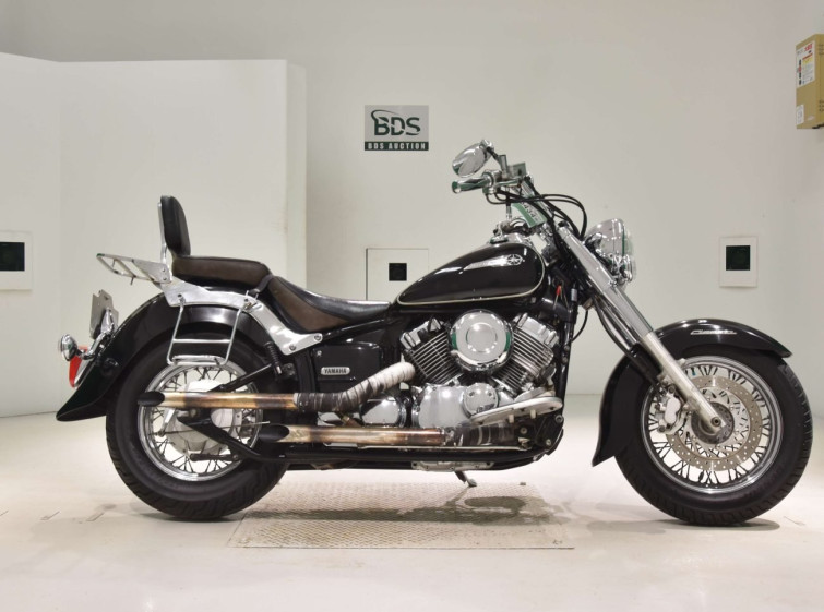 Мотоцикл Yamaha DRAGSTAR XVS400 CLASSIC з пробігом 54269 km