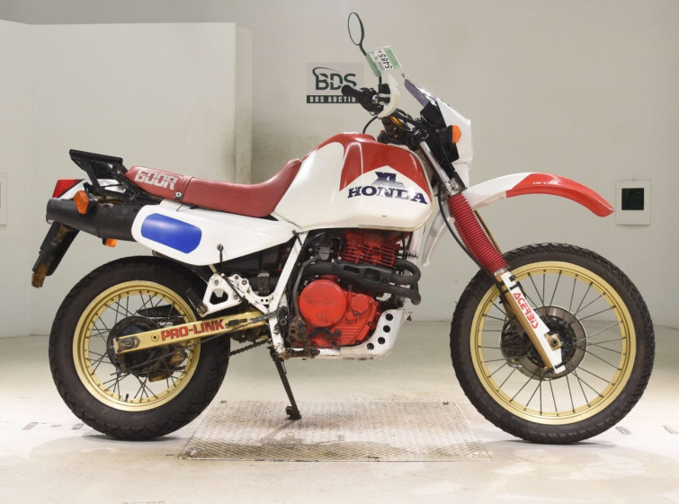 Мотоцикл Honda XL600R PHARAOH с пробегом 26817 km